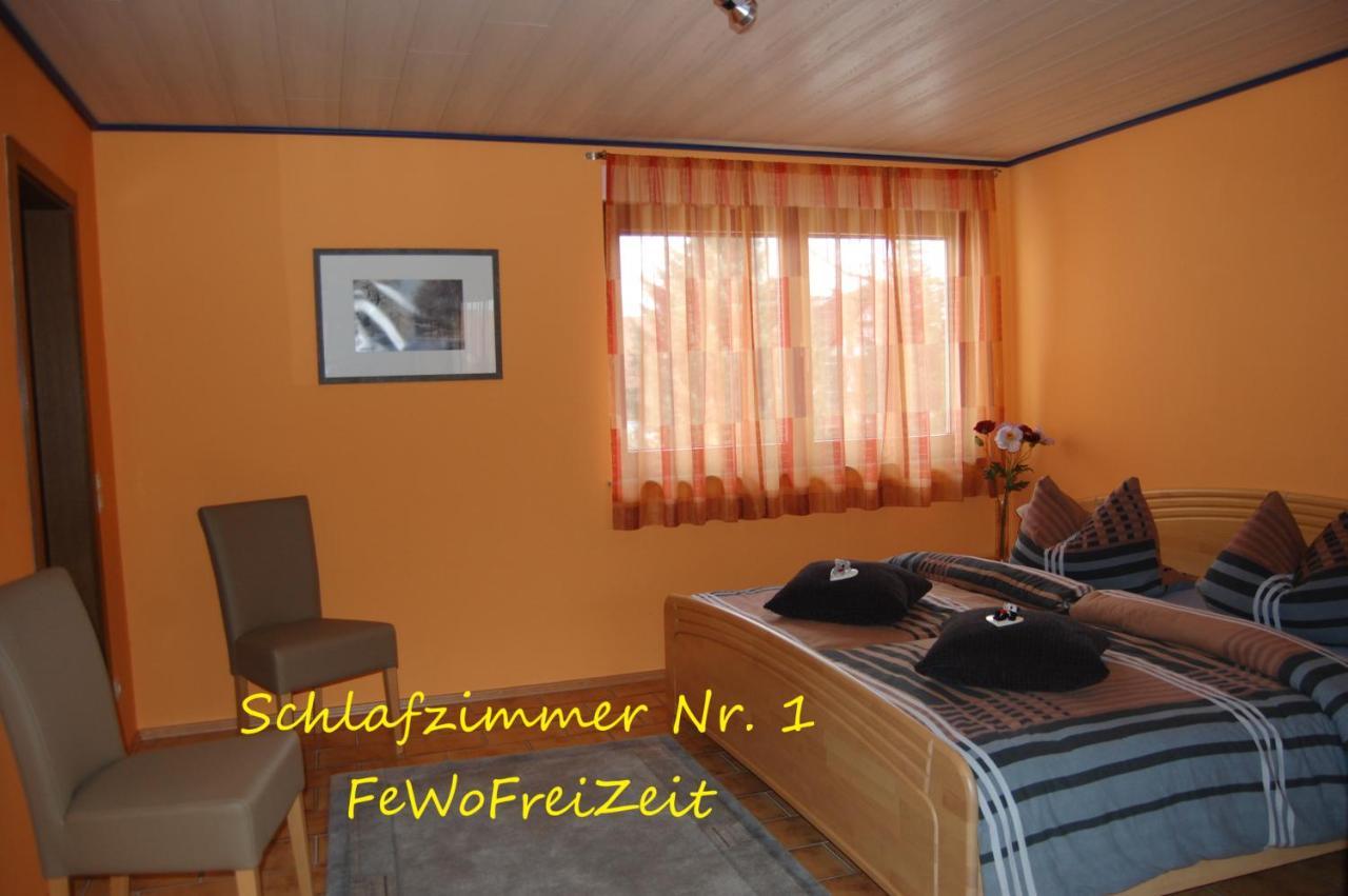 Fewofreizeit Райнау Екстер'єр фото