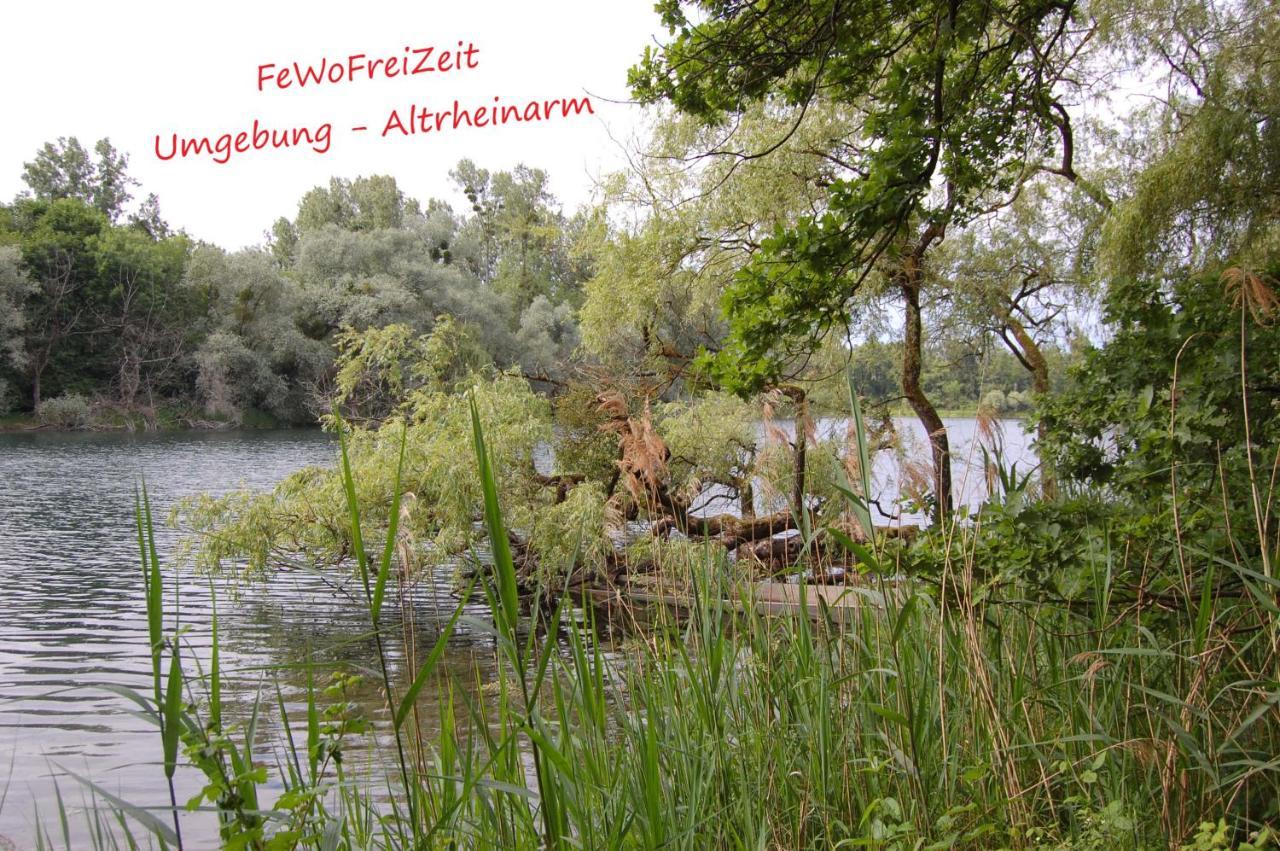 Fewofreizeit Райнау Екстер'єр фото