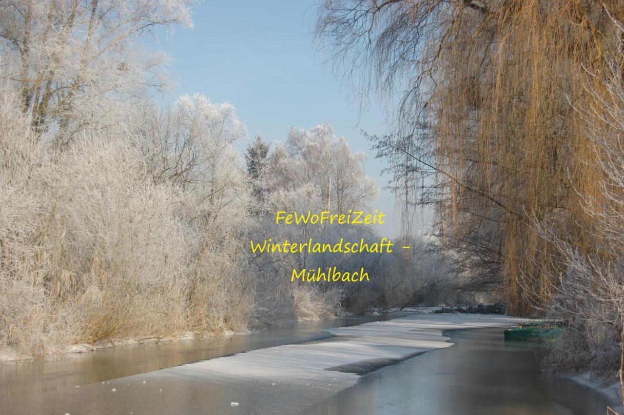 Fewofreizeit Райнау Екстер'єр фото