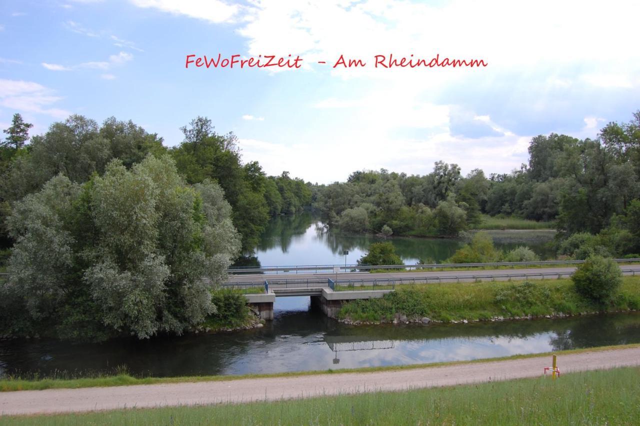 Fewofreizeit Райнау Екстер'єр фото